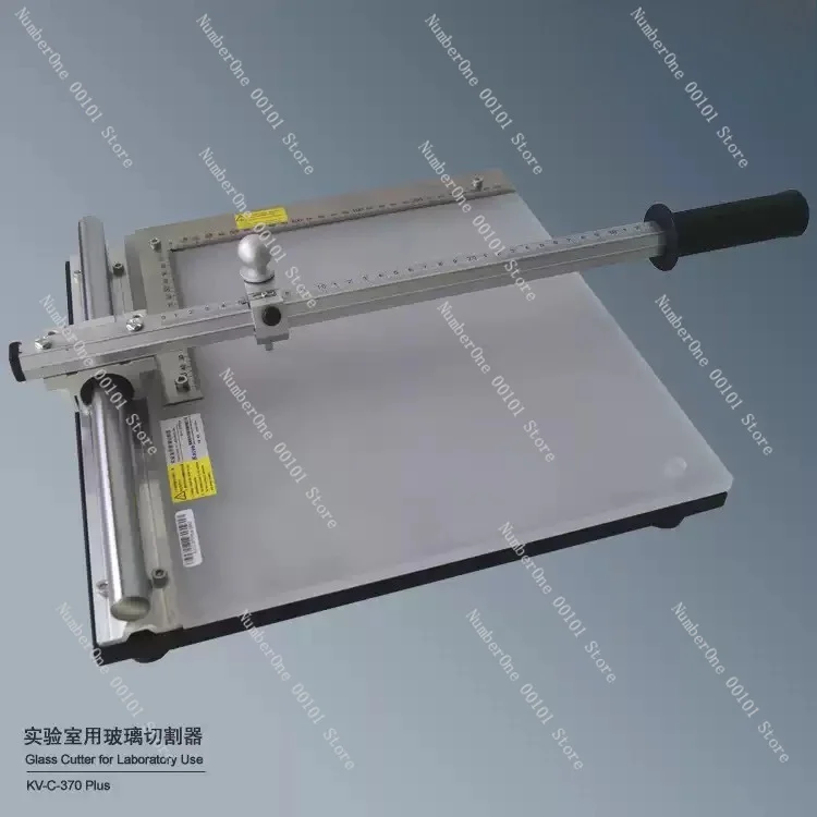 Laboratory Use Glass Cutter ITO Glass Based Silica Gel Board High Precision Manual Cutting Machine 28x33CM KV-C-370Plus BC
Laboratory Use Glass Cutter ITO Glass Based Silica Gel Board High Precision Manual Cutting Machine 28x33CM KV-C-370Plus BC