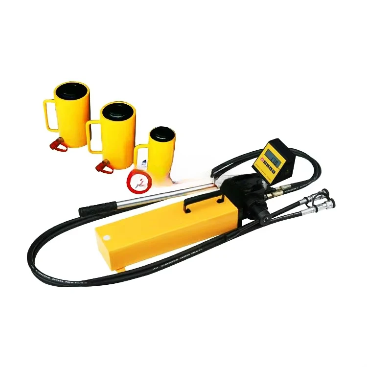 Hot Sale Anchor Rebar Pull Out Testing Tester