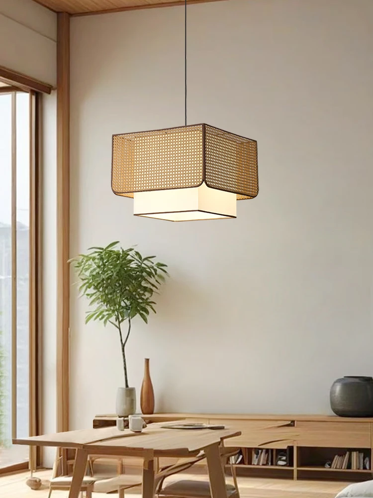 New Chinese Wabi Sabi Style Japanese Retro Restaurant Lights Tea Tables Dining Table Decorations Tea Table Shops Lamps
New Chinese Wabi Sabi Style Japanese Retro Restaurant Lights Tea Tables Dining Table Decorations Tea Table Shops Lamps