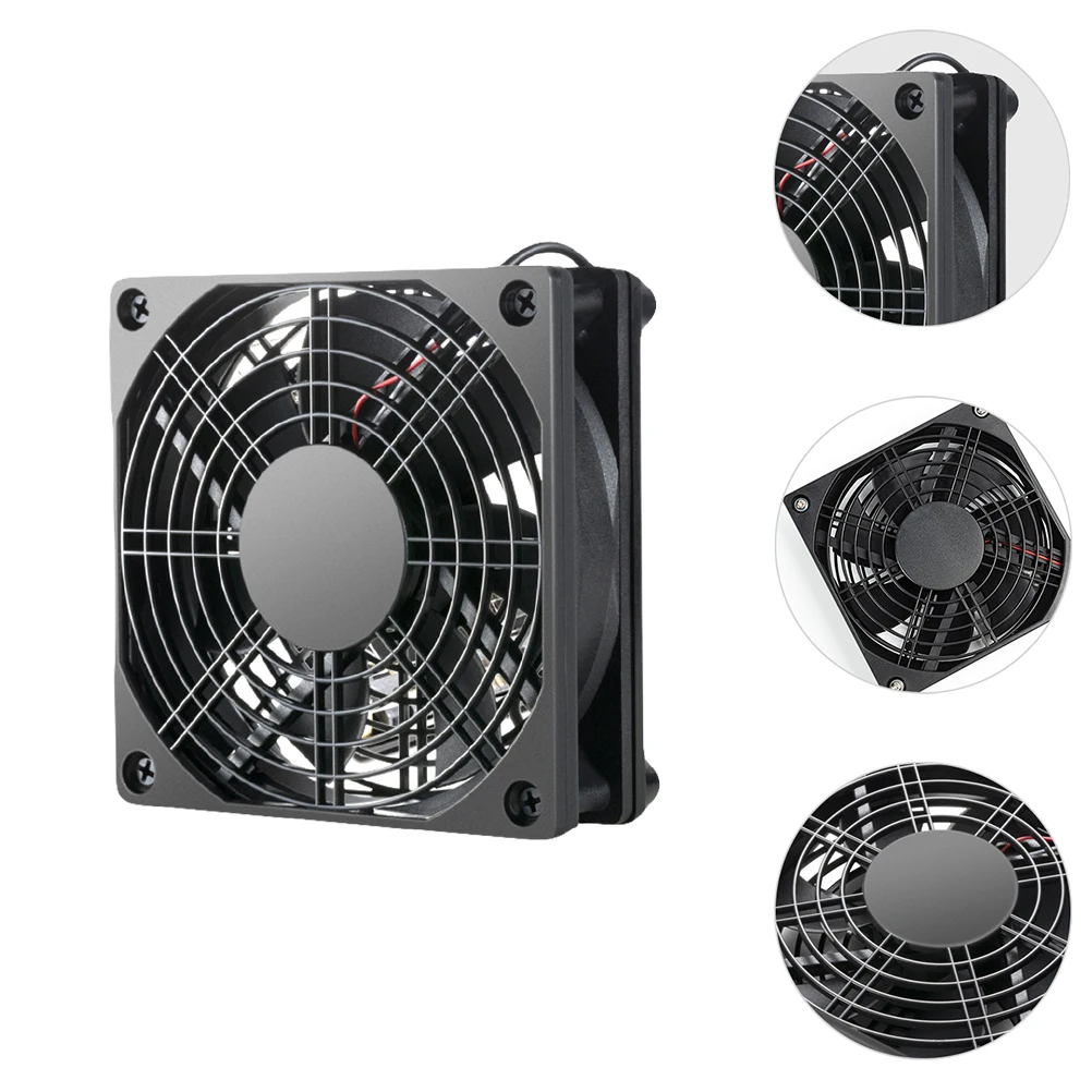 USB Powered Computer Cabinet Cooling Fan 5V Quiet Ventilation System for Overheating Prevention Long Life Span
USB Powered Computer Cabinet Cooling Fan 5V Quiet Ventilation System for Overheating Prevention Long Life Span