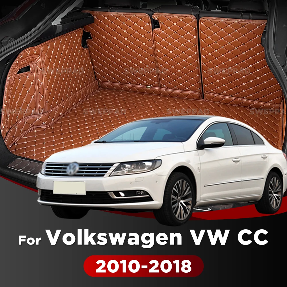 For Volkswagen VW CC 2010-2018 17 16 15 14 13 12 11 Auto Full Coverage Trunk Mat Car Cover Pad Cargo Liner Interior Accessories
For Volkswagen VW CC 2010-2018 17 16 15 14 13 12 11 Auto Full Coverage Trunk Mat Car Cover Pad Cargo Liner Interior Accessories