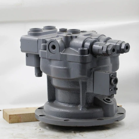 Excavator Swing Drive Assembly Ec460 M5x130 Excavator Swing Motor Voe14550092 14550092
Excavator Swing Drive Assembly Ec460 M5x130 Excavator Swing Motor Voe14550092 14550092