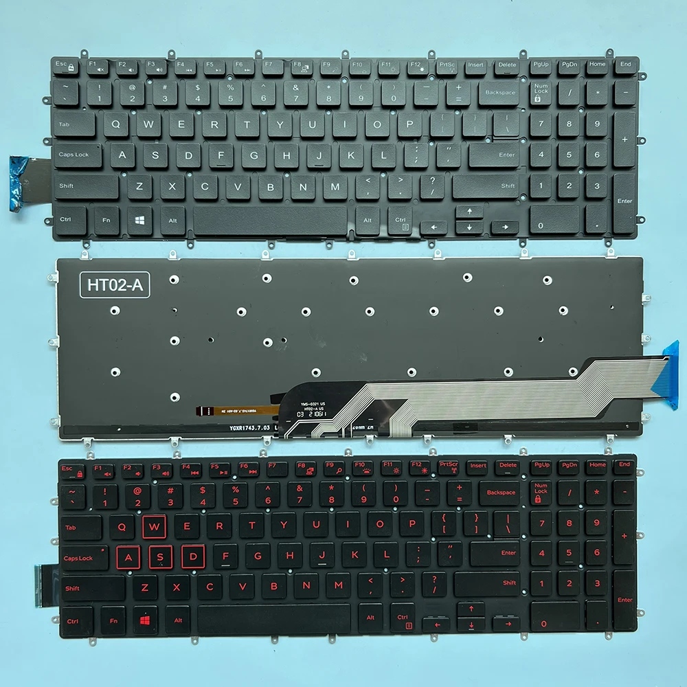 Подсветка XIN US для ноутбука DELL Inspiron 15-7000 7566 7567 7568 7577 5567 7587 7570 7580 7786 5567 3580 3581 3582 3583
Подсветка XIN US для ноутбука DELL Inspiron 15-7000 7566 7567 7568 7577 5567 7587 7570 7580 7786 5567 3580 3581 3582 3583