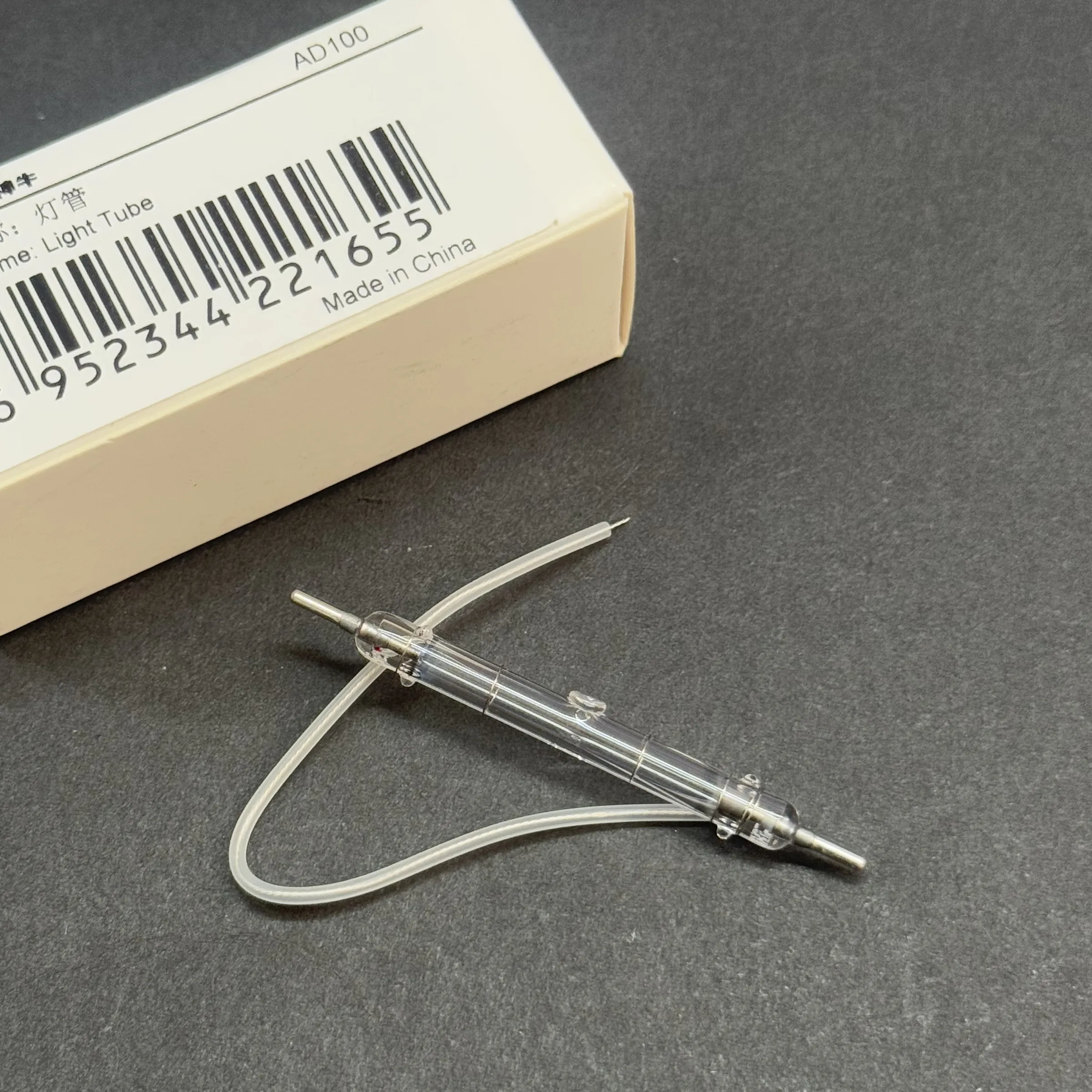 Новая оригинальная лампа для вспышки Godox AD100Pro AD100 Pro AD100 XE, ксеноновая лампа, карманная вспышка, запасная часть для ремонта
Новая оригинальная лампа для вспышки Godox AD100Pro AD100 Pro AD100 XE, ксеноновая лампа, карманная вспышка, запасная часть для ремонта