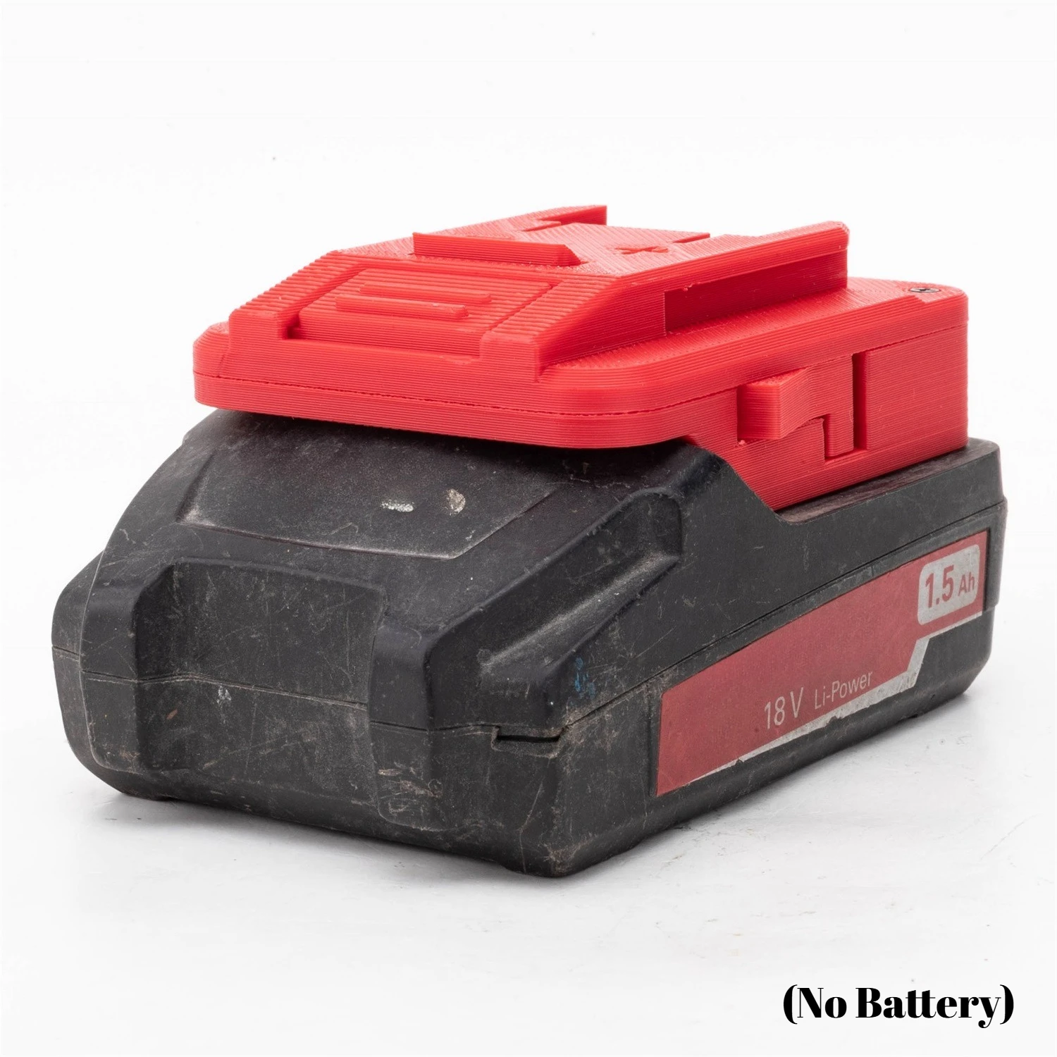 for Metabo 18v Lithium Battery Adapter Converter to Ozito Power Tool Accessory(Only Adapter)
for Metabo 18v Lithium Battery Adapter Converter to Ozito Power Tool Accessory(Only Adapter)