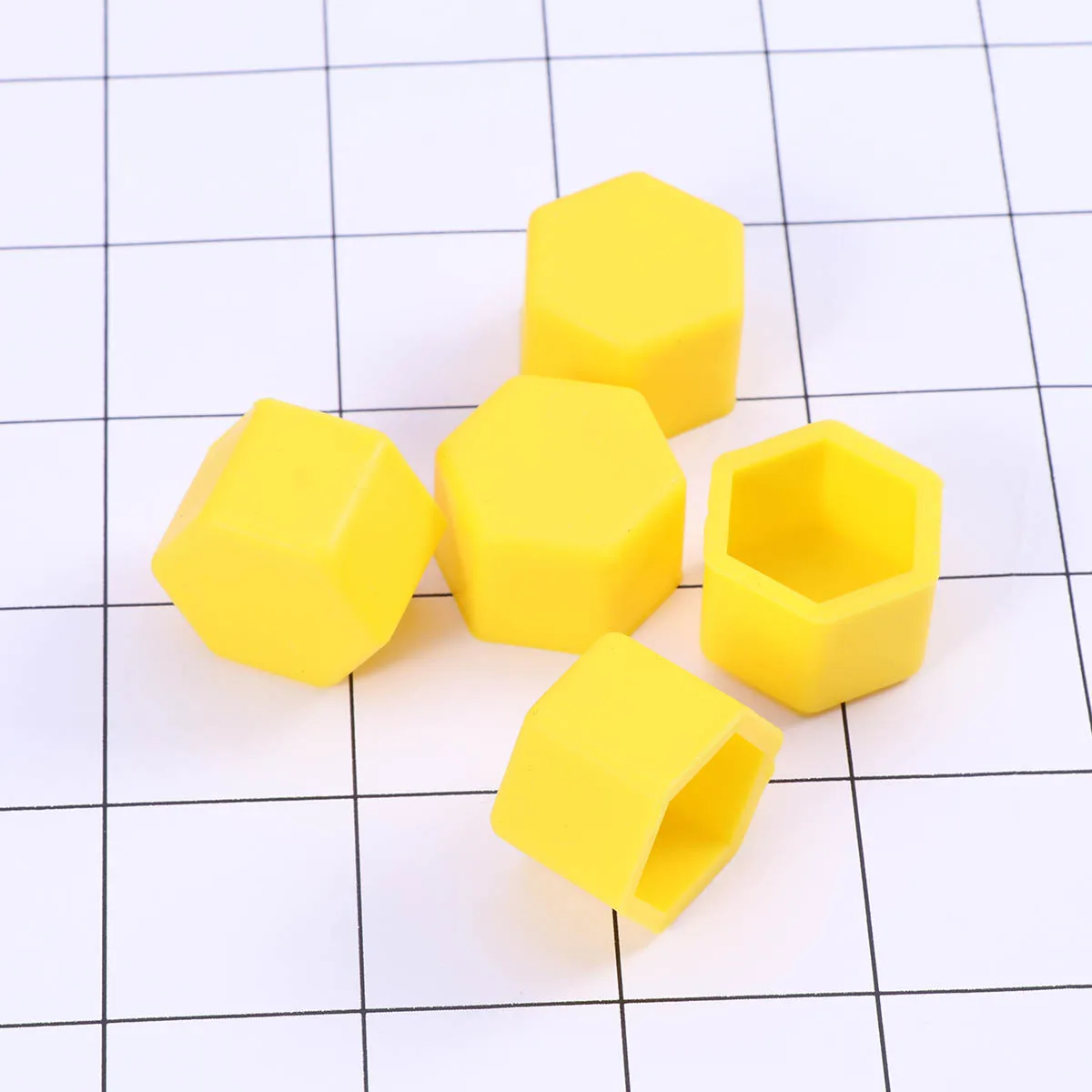 20pcs Silicone Nut Covers 19Mm Tough Nut Protector Bolt Protector Caps Corrosion Resistant For Car Wheels Yellow
20pcs Silicone Nut Covers 19Mm Tough Nut Protector Bolt Protector Caps Corrosion Resistant For Car Wheels Yellow