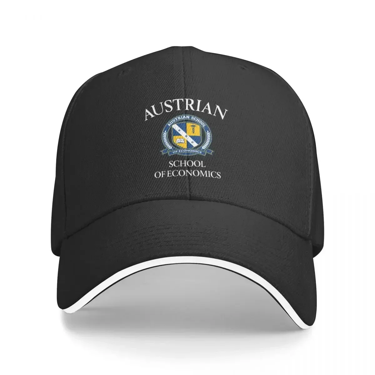Austrian School of EconomicsUniversity College Baseball Cap hiking hat fishing hat Women's Golf Clothing Men's
Austrian School of EconomicsUniversity College Baseball Cap hiking hat fishing hat Women's Golf Clothing Men's