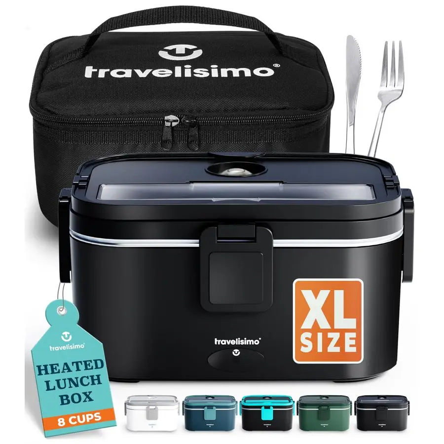 Оченьбольшой электрический ланч-бокс для взрослых вмещает до 8 чашек, ланч-бокс с подогревом мощностью 80 Вт, электрические подогреватели еды 1,8 л для путешествий, работы с усилителем,
Оченьбольшой электрический ланч-бокс для взрослых вмещает до 8 чашек, ланч-бокс с подогревом мощностью 80 Вт, электрические подогреватели еды 1,8 л для путешествий, работы с усилителем,