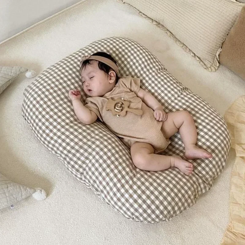 Baby Sleeping Mat Cotton Thickened Down Lining Removable Soft Crash Cushion Stroller Cushion Cartoon Bedding for Children
Baby Sleeping Mat Cotton Thickened Down Lining Removable Soft Crash Cushion Stroller Cushion Cartoon Bedding for Children