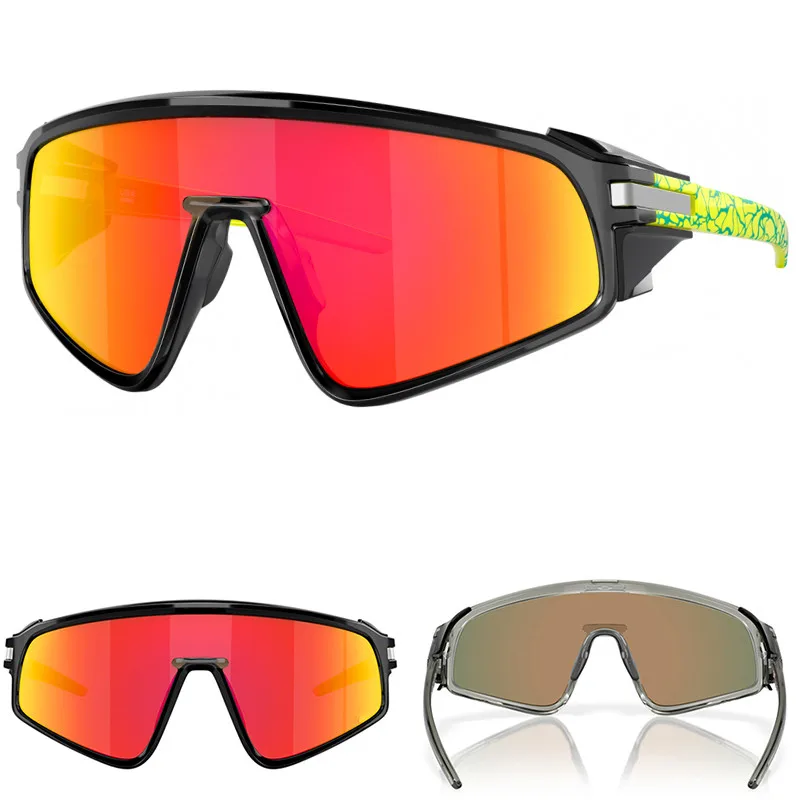 Brand Men Sunglasses Design Oversized Mirror Goggles Men UV400 Outdoor Sport Eyewear Fishing Polarized Sun Glasses for Men
Brand Men Sunglasses Design Oversized Mirror Goggles Men UV400 Outdoor Sport Eyewear Fishing Polarized Sun Glasses for Men