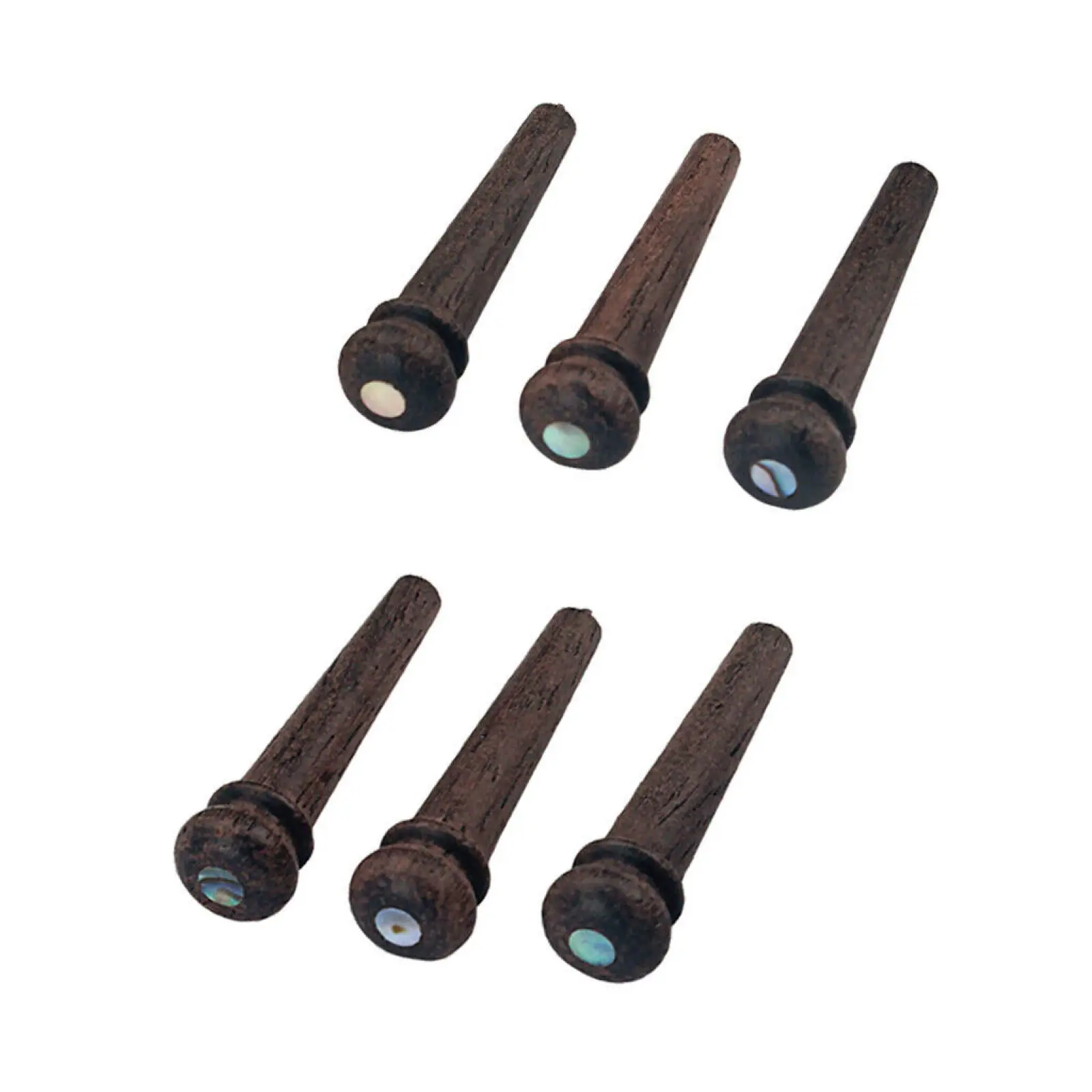 6 шт., высококачественный штифт для акустической гитары из палисандра с прорезями и зеленым жемчугом в виде ракушки, аксессуары для гитары
6 шт., высококачественный штифт для акустической гитары из палисандра с прорезями и зеленым жемчугом в виде ракушки, аксессуары для гитары