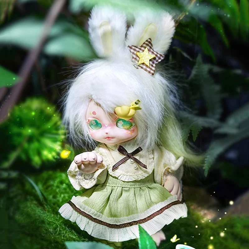 Dumia Forest Family ПВХ плюшевая слепая коробка-стильная фигурка куклы для девочек, милый подарок на день рождения/вечеринку
Dumia Forest Family ПВХ плюшевая слепая коробка-стильная фигурка куклы для девочек, милый подарок на день рождения/вечеринку