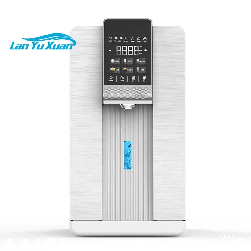 Olansi 200G 4 Purifications Hydrogen Ro Instant Hot Cold Water Dispenser With Cooler And Filter Function
Olansi 200G 4 Purifications Hydrogen Ro Instant Hot Cold Water Dispenser With Cooler And Filter Function