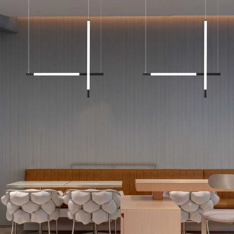 Dining room, bar, pendant light, minimalist, personalized and creative engineering, clothing store coffee shop, designer store
Dining room, bar, pendant light, minimalist, personalized and creative engineering, clothing store coffee shop, designer store