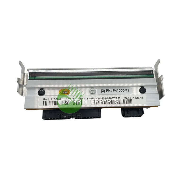 P1058930-010 Printhead for Zebra ZT410 ZT411 300dpi Thermal Barcode Label Printer New Print Head
P1058930-010 Printhead for Zebra ZT410 ZT411 300dpi Thermal Barcode Label Printer New Print Head