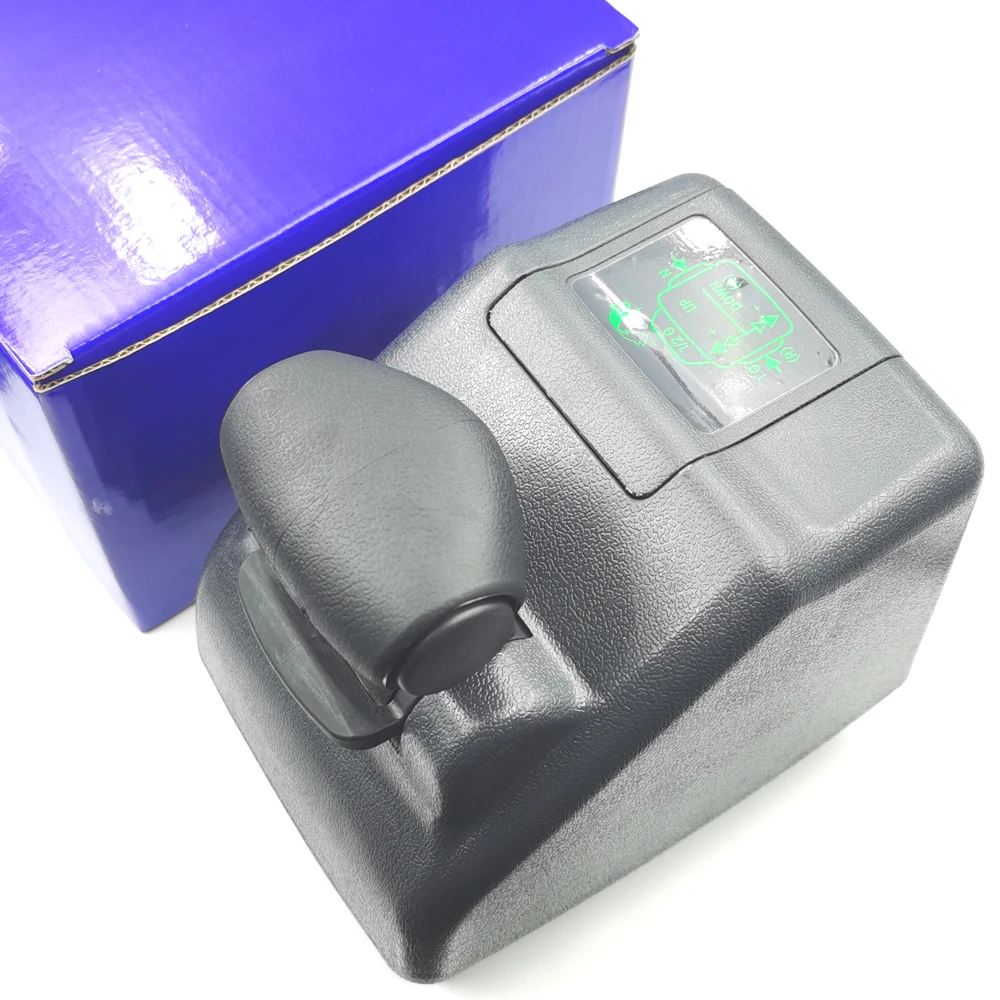 OE: 0002603298 4331500300 4331500200 Truck Transmission Gear Shift Lever Knob Control Unit For MERCEDES-BENZ Actros 1 MP1 (LHD)
OE: 0002603298 4331500300 4331500200 Truck Transmission Gear Shift Lever Knob Control Unit For MERCEDES-BENZ Actros 1 MP1 (LHD)