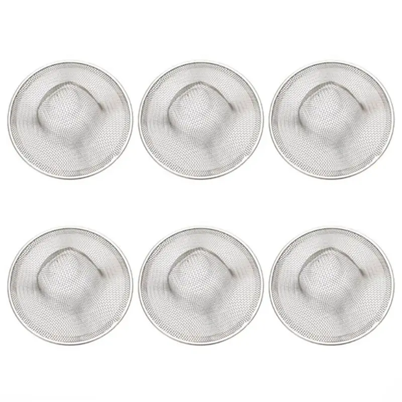 6X Mesh Design 1.1 Inch Sink Mesh Strainer Stopper For Kitchen Bathroom New
6X Mesh Design 1.1 Inch Sink Mesh Strainer Stopper For Kitchen Bathroom New