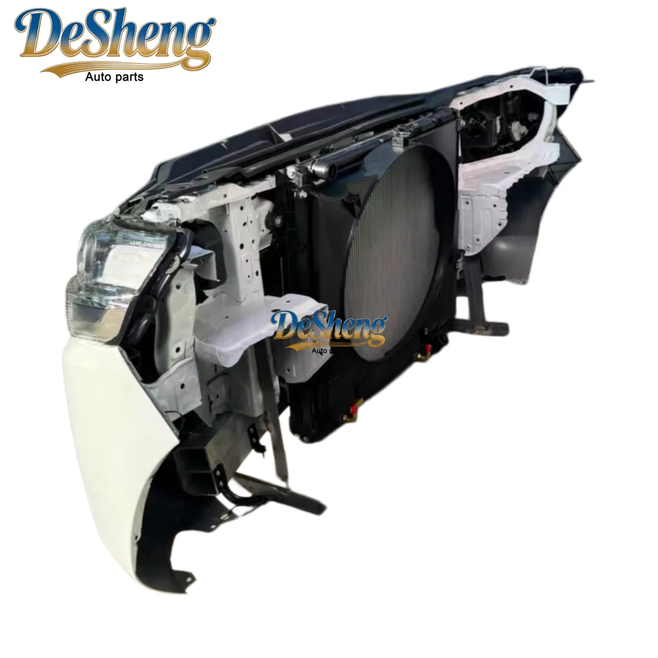 Front Bumper Headlight Front Grille Radiator Louver Worry Free After Sales Auto Parts
Front Bumper Headlight Front Grille Radiator Louver Worry Free After Sales Auto Parts
