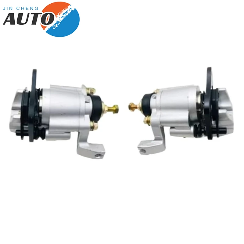 7030-081500 7030-081600 Brand New Rear Left + Right Brake Caliper Body for CFmoto UForce 550 U550 500HO Utility 800 Tracker U8
7030-081500 7030-081600 Brand New Rear Left + Right Brake Caliper Body for CFmoto UForce 550 U550 500HO Utility 800 Tracker U8