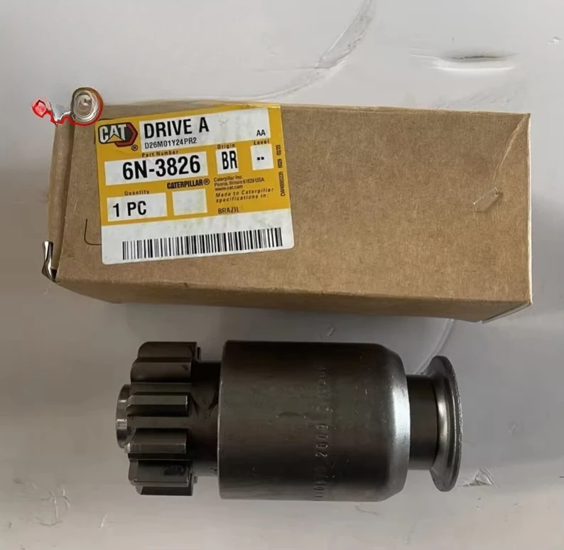 6266-21-3400 6266213400 Accessories Driver Assembly Construction Machinery Accessories SSA16V159E-2 Original
6266-21-3400 6266213400 Accessories Driver Assembly Construction Machinery Accessories SSA16V159E-2 Original