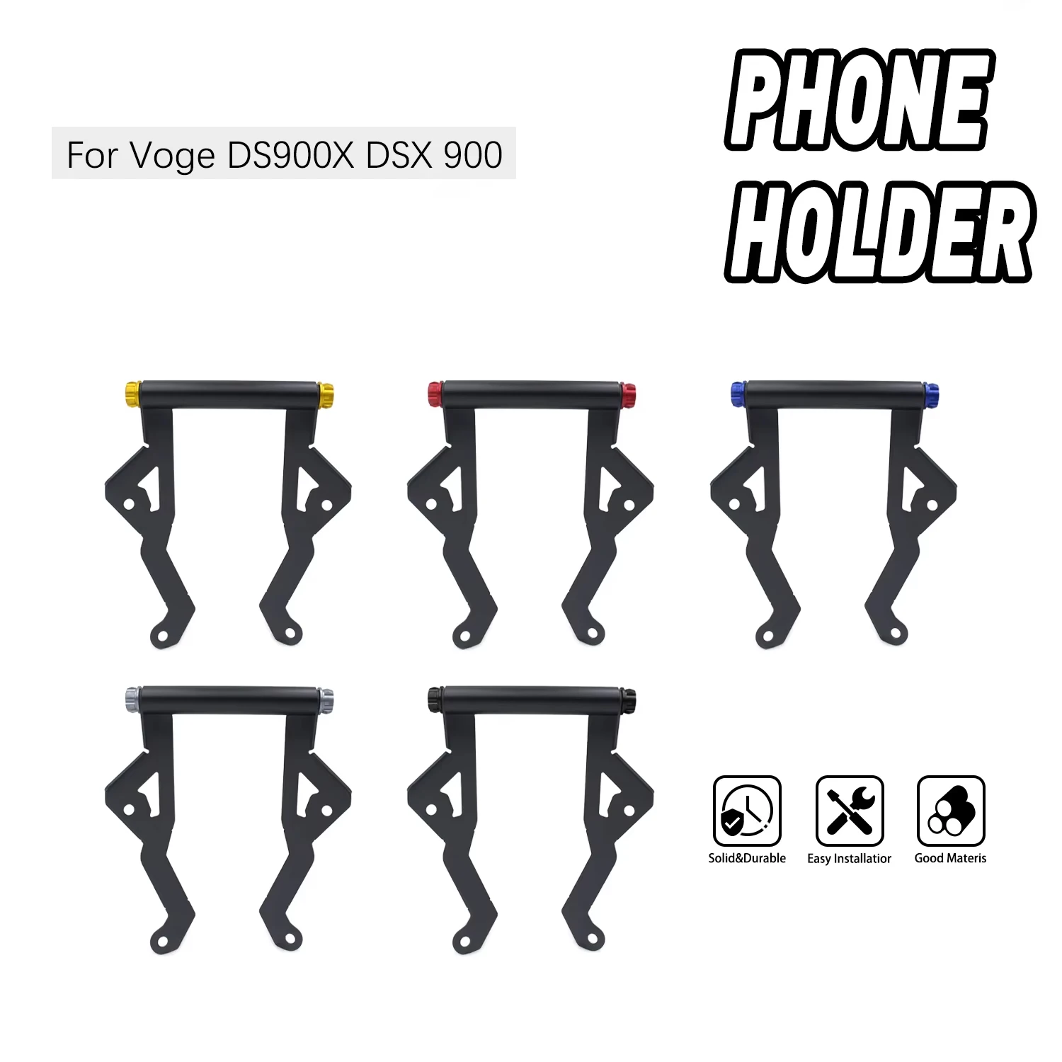 12mm 22mm Handle Extension Bar GPS Navigation Phone Holder Bracket For Voge DS900X DSX 900 900DSX CNC Navigation Bracket
12mm 22mm Handle Extension Bar GPS Navigation Phone Holder Bracket For Voge DS900X DSX 900 900DSX CNC Navigation Bracket