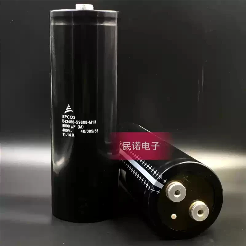 New electrolytic capacitor 400V 8000UF 400V8000UF volume 75X220 variable frequency capacitor
New electrolytic capacitor 400V 8000UF 400V8000UF volume 75X220 variable frequency capacitor