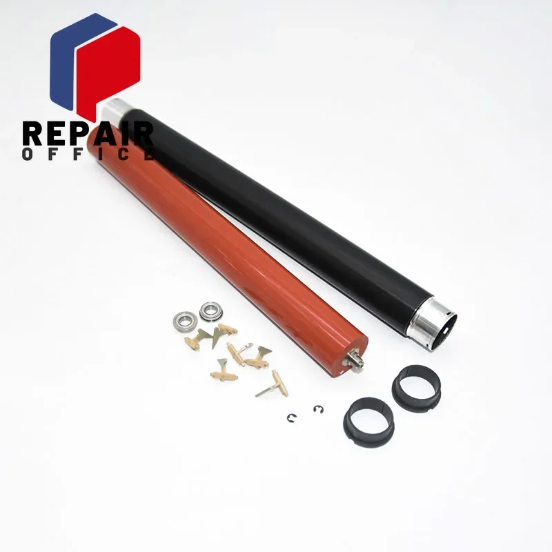 1Set FK-6306 FK-6307 Pressure Roller Upper Heat Roller For Kyocera TASKalfa 3500i 4500i 5500i 3501i 4501i 5501i Bushing Bearing
1Set FK-6306 FK-6307 Pressure Roller Upper Heat Roller For Kyocera TASKalfa 3500i 4500i 5500i 3501i 4501i 5501i Bushing Bearing