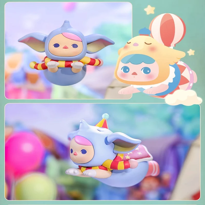 Beech Flight Series Blind Box Tabletop Decoration To Send Creative Hand-Done Children'S Fashion Toys Christmas Gift Mystery Box
Beech Flight Series Blind Box Tabletop Decoration To Send Creative Hand-Done Children'S Fashion Toys Christmas Gift Mystery Box