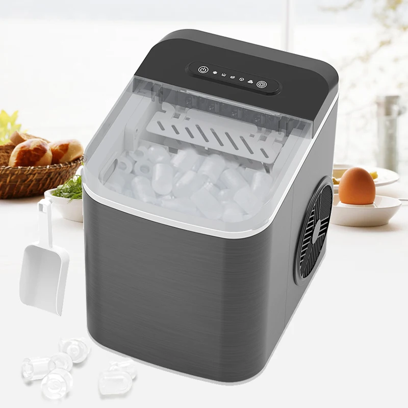 NEW Design Ice Maker Ice Making Machine for Home Use with Factory Price Portable Countertop Automatic Ice Maker Machine
NEW Design Ice Maker Ice Making Machine for Home Use with Factory Price Portable Countertop Automatic Ice Maker Machine