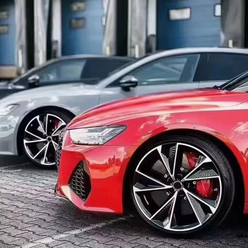 Custom Hub Hot Sale Auto Wheel Factory Stock Aluminium Alloy Rim Spot Forged 15 16 17 18 19 Inch Passenger Car Wheels 5x114.3
Custom Hub Hot Sale Auto Wheel Factory Stock Aluminium Alloy Rim Spot Forged 15 16 17 18 19 Inch Passenger Car Wheels 5x114.3