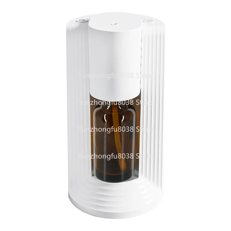 Pure Essential Oil Intelligent Aromatherapy Machine, Car Bedroom Waterless Fragrance Diffuser
Pure Essential Oil Intelligent Aromatherapy Machine, Car Bedroom Waterless Fragrance Diffuser