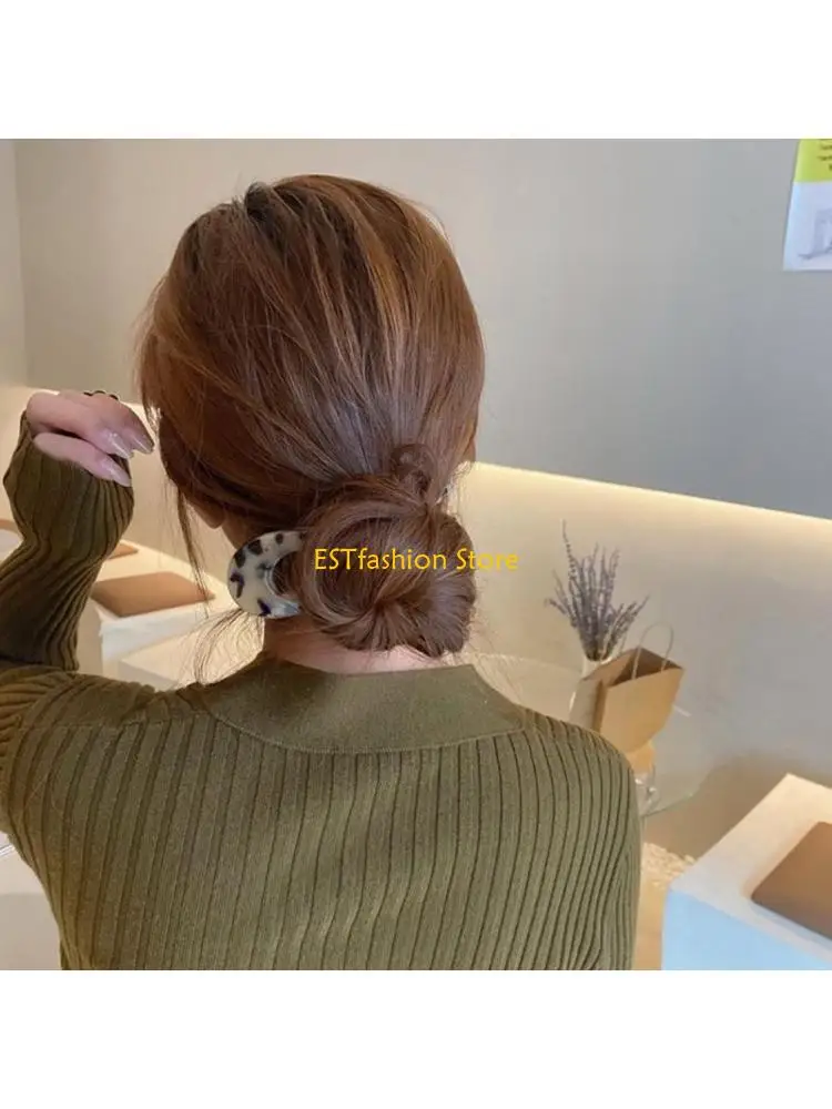 Y5GC U Shaped Hair Pin Fork Sticks with 2 Prongs French Vintage Acetate Tortoise for Shell Hairpins Updo Chignon Pin for
Y5GC U Shaped Hair Pin Fork Sticks with 2 Prongs French Vintage Acetate Tortoise for Shell Hairpins Updo Chignon Pin for