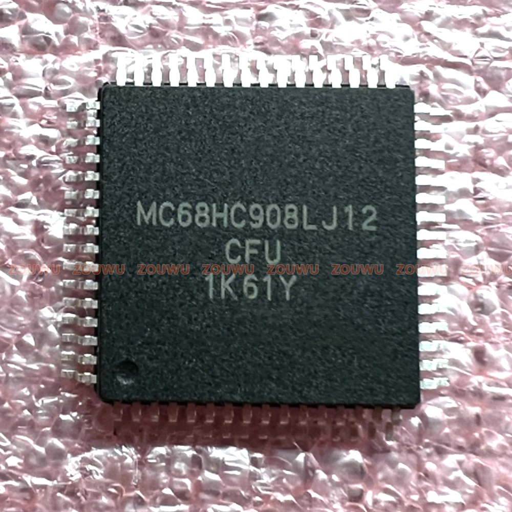 5PCS~10PCS/LOT MC68HC908LJ12CFU MC68HC908LJ12 MC68HC908 QFP64 100% original authentic
5PCS~10PCS/LOT MC68HC908LJ12CFU MC68HC908LJ12 MC68HC908 QFP64 100% original authentic