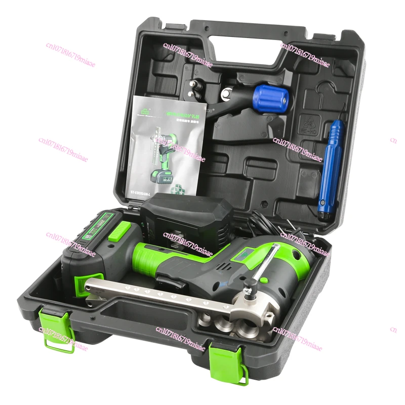 Expanding Device CT-E806AML Electric Pipe Expander Air Conditioning Copper Trumpet Tool
Expanding Device CT-E806AML Electric Pipe Expander Air Conditioning Copper Trumpet Tool