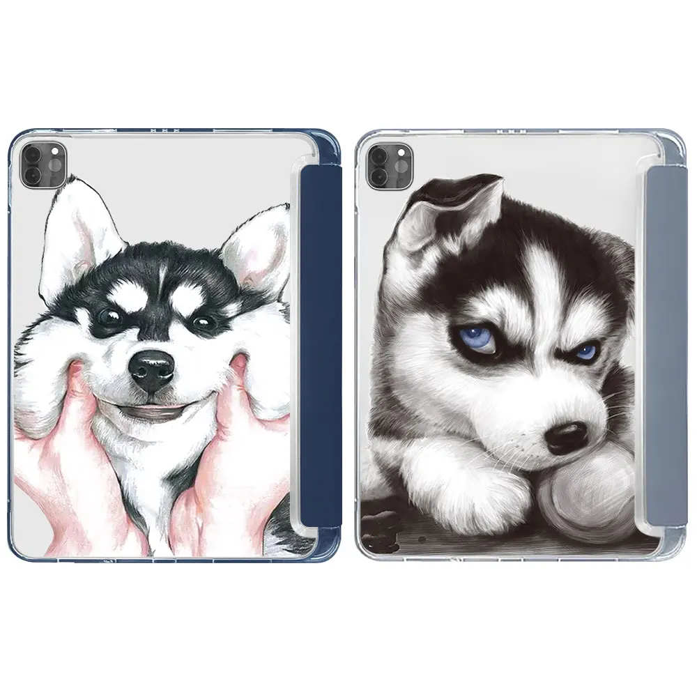 AS73 Husky Dog For iPad 7 8 9 10.2 Air 3 Pro 1 4inch Accessories for iPad Pro 11 Mini 4 5 Cover Case
AS73 Husky Dog For iPad 7 8 9 10.2 Air 3 Pro 1 4inch Accessories for iPad Pro 11 Mini 4 5 Cover Case