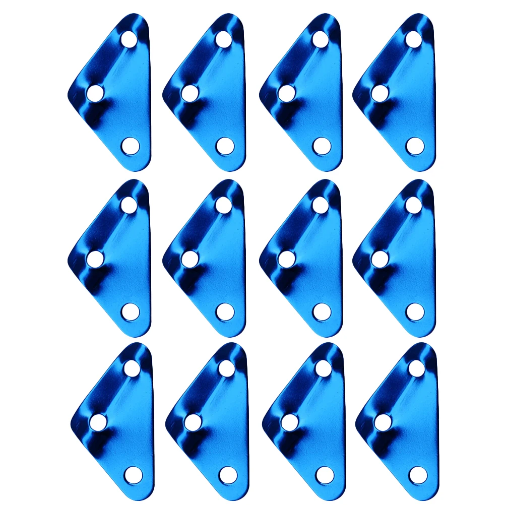 12pcs Camping Wind Rope Buckles Aluminum Alloy Tent Rope Adjusters Anti Rust Corrosion Outdoor Supplies For Tents
12pcs Camping Wind Rope Buckles Aluminum Alloy Tent Rope Adjusters Anti Rust Corrosion Outdoor Supplies For Tents