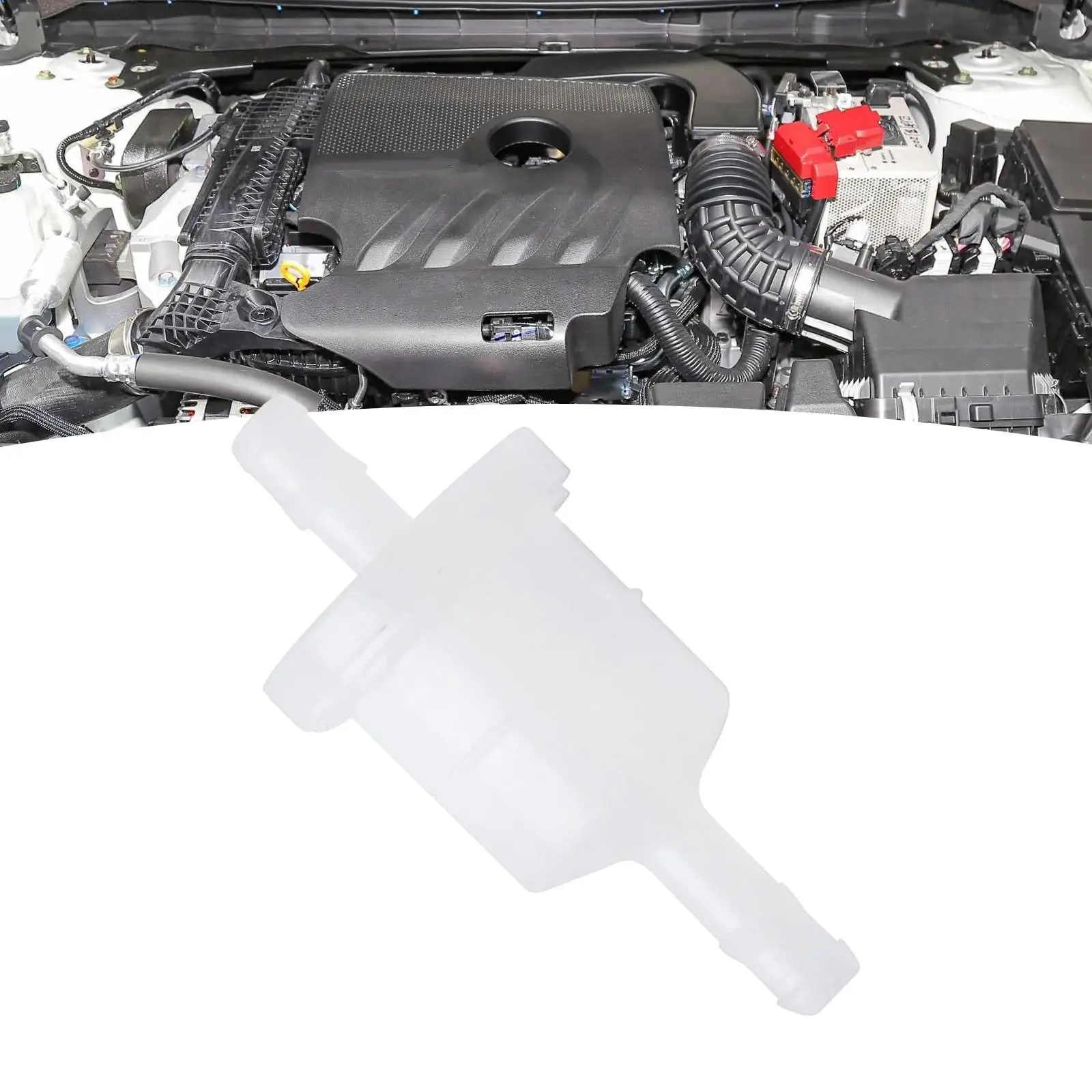 Boat Engine Inline Fuel Filter 369-02230-0 Replaces for Outboard
Boat Engine Inline Fuel Filter 369-02230-0 Replaces for Outboard