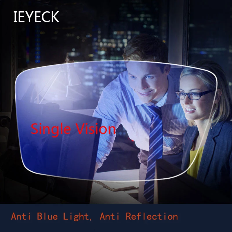 IEYECK 1.56 1.61 1.67 1.74 Thin Anti-Blue Rays Glasses Lenses Prescription Optical Customized Myopia Reading Computer Glass
IEYECK 1.56 1.61 1.67 1.74 Thin Anti-Blue Rays Glasses Lenses Prescription Optical Customized Myopia Reading Computer Glass