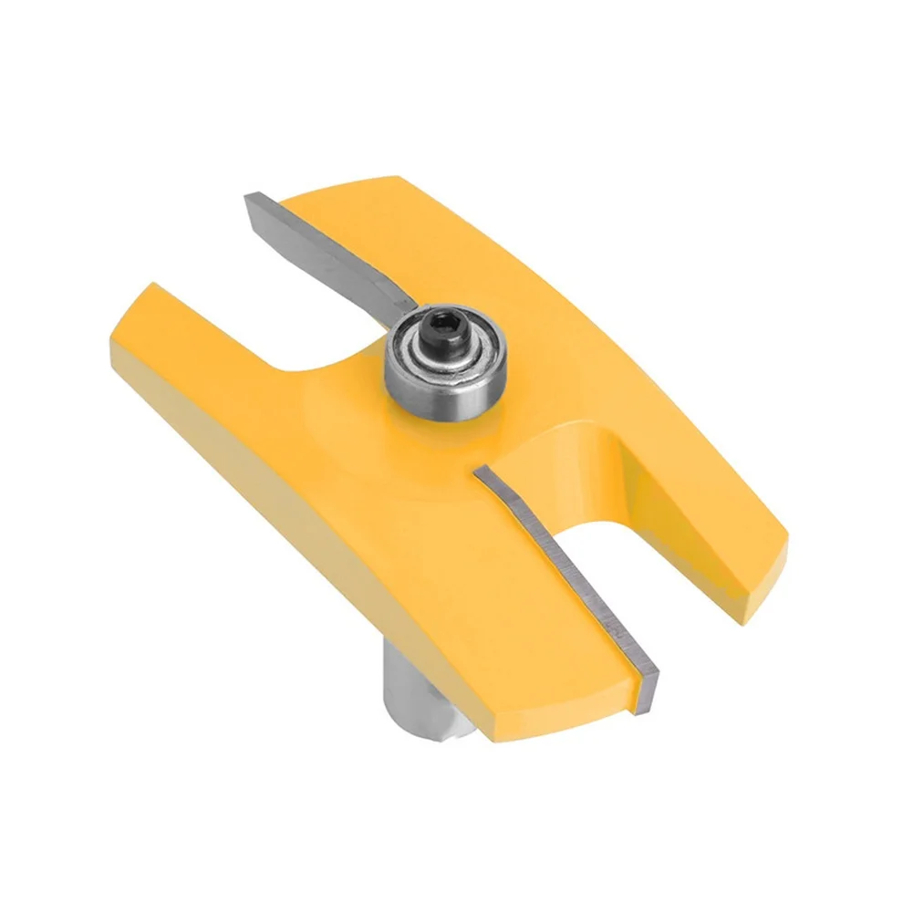 Router Cutter Raised Panel Bit Safe Design Woodworking Milling Cutter Milling Cutter Optimized Handle Design Non-stick Coating
Router Cutter Raised Panel Bit Safe Design Woodworking Milling Cutter Milling Cutter Optimized Handle Design Non-stick Coating