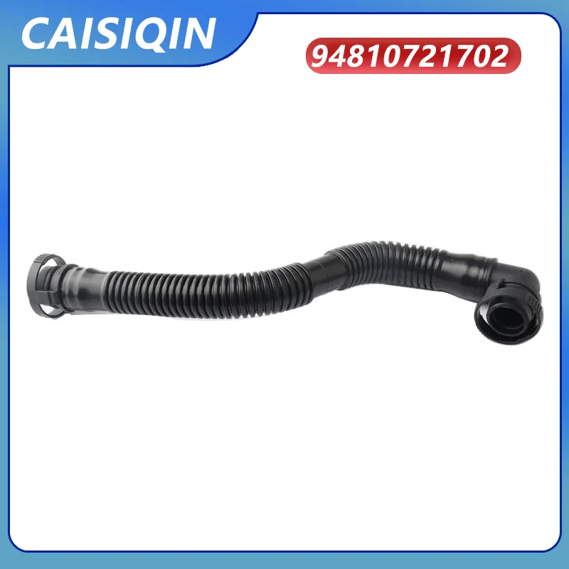 1pcs 94810721702 Car Engine Crankcase Breather Cooling System Auto System Accessories Hose 2003-2006 4.5L For Porsche Cayenne 
1pcs 94810721702 Car Engine Crankcase Breather Cooling System Auto System Accessories Hose 2003-2006 4.5L For Porsche Cayenne