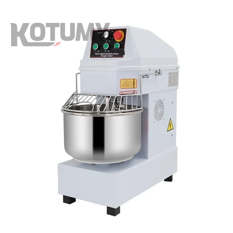 Double Speed Double Action Large Capacity 8KG Dough Kneading Machine Multifunctional Food Mixer
Double Speed Double Action Large Capacity 8KG Dough Kneading Machine Multifunctional Food Mixer