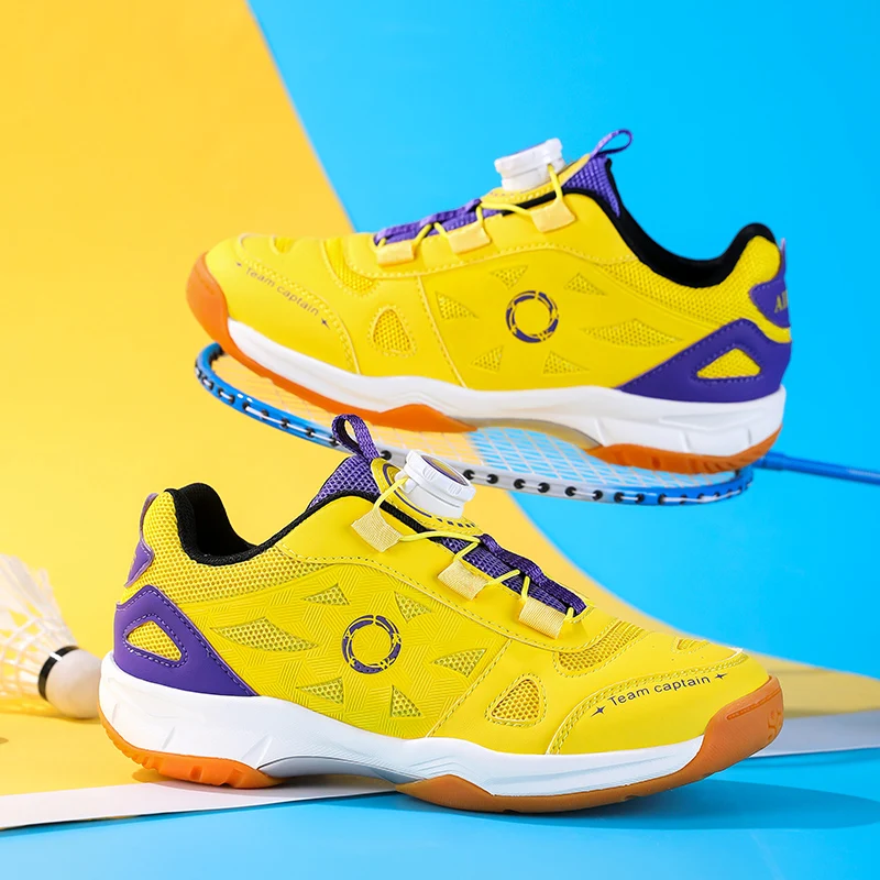 Children‘s Breathable Badminton Shoes Non-slip Tennis Sneakers Casual Athletic Shoes Boys Girls Outdoor Sports Training Shoes
Children‘s Breathable Badminton Shoes Non-slip Tennis Sneakers Casual Athletic Shoes Boys Girls Outdoor Sports Training Shoes