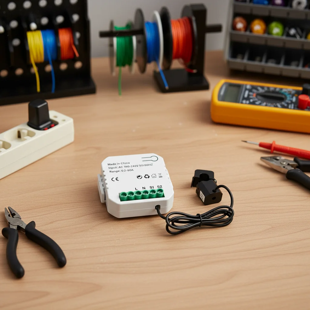 WiFi 80A Монитор мощности Устройство слежения и уведомлений в реальном времени Устройство мониторинга мощности и энергии
WiFi 80A Монитор мощности Устройство слежения и уведомлений в реальном времени Устройство мониторинга мощности и энергии