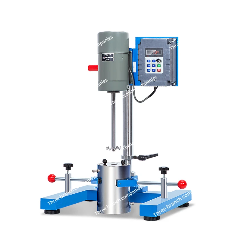 LC-FS-1100S/1100ST/LC-JFS-550S/550ST High Speed Disperser Electric Digital Display Uniform Stirring
LC-FS-1100S/1100ST/LC-JFS-550S/550ST High Speed Disperser Electric Digital Display Uniform Stirring