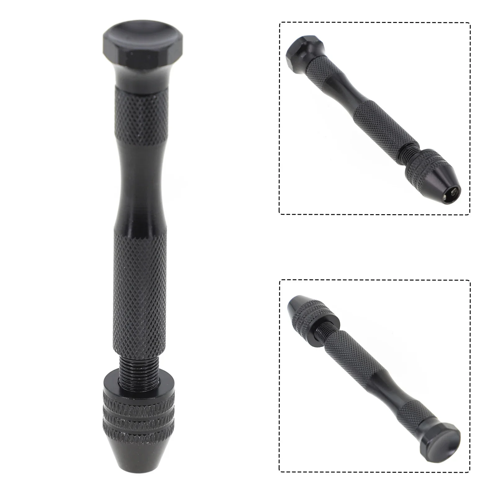 Hand Drill For Models Hobby DIY Aluminum Alloy Precise And Accurate Suitable For Wood Plastic Rubber Diamond Olive
Hand Drill For Models Hobby DIY Aluminum Alloy Precise And Accurate Suitable For Wood Plastic Rubber Diamond Olive