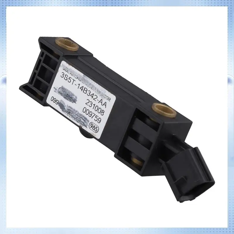 A51K-Impact Shock Sensor For Ford 2003-2005 Impact Collision Sensor Impact Collision Sensor For Ford 3S5T14B342AA
A51K-Impact Shock Sensor For Ford 2003-2005 Impact Collision Sensor Impact Collision Sensor For Ford 3S5T14B342AA