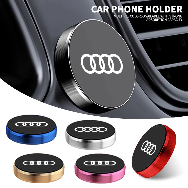 Mini Car Phone Holder Air Vent Smartphone Mobile Stand Magnetic Bracket For Audi A3 A4 A5 A6 A7 A8 Q3 Q5 Q7 Q8 Car Accessories
Mini Car Phone Holder Air Vent Smartphone Mobile Stand Magnetic Bracket For Audi A3 A4 A5 A6 A7 A8 Q3 Q5 Q7 Q8 Car Accessories