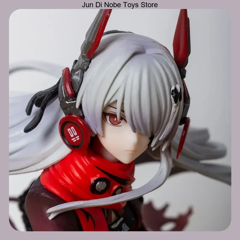 Punishing: Gray Raven Lucia Crimson Abyss 26cm Game Figure Model Statue - Collection Desktop Decoration Ornament Toys Gifts
Punishing: Gray Raven Lucia Crimson Abyss 26cm Game Figure Model Statue - Collection Desktop Decoration Ornament Toys Gifts