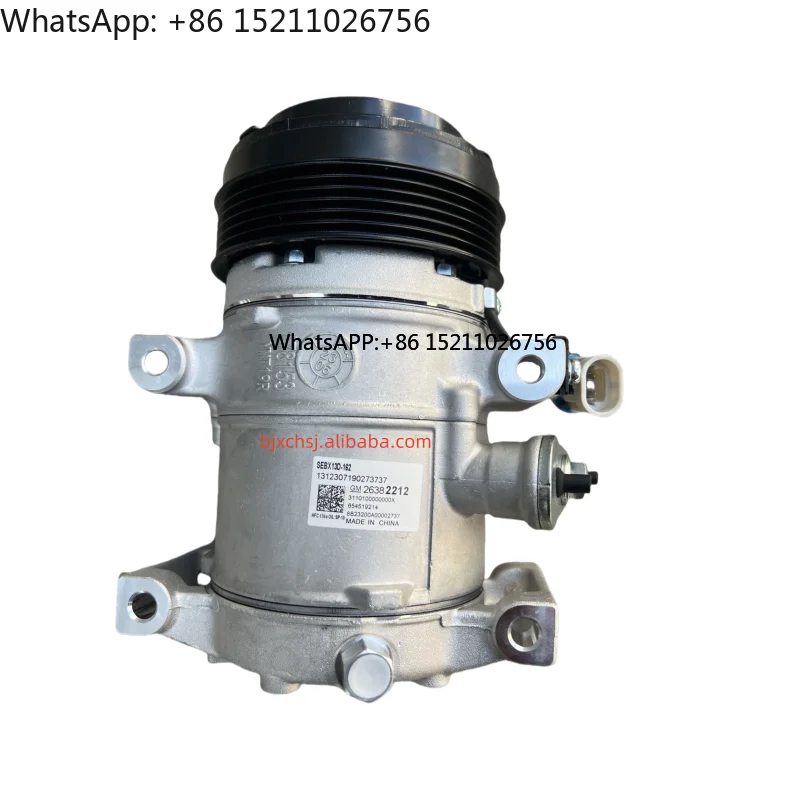 Automotive Parts air Conditioning Compressor 26382212 Chevrolet MONZA 1.5 
Automotive Parts air Conditioning Compressor 26382212 Chevrolet MONZA 1.5