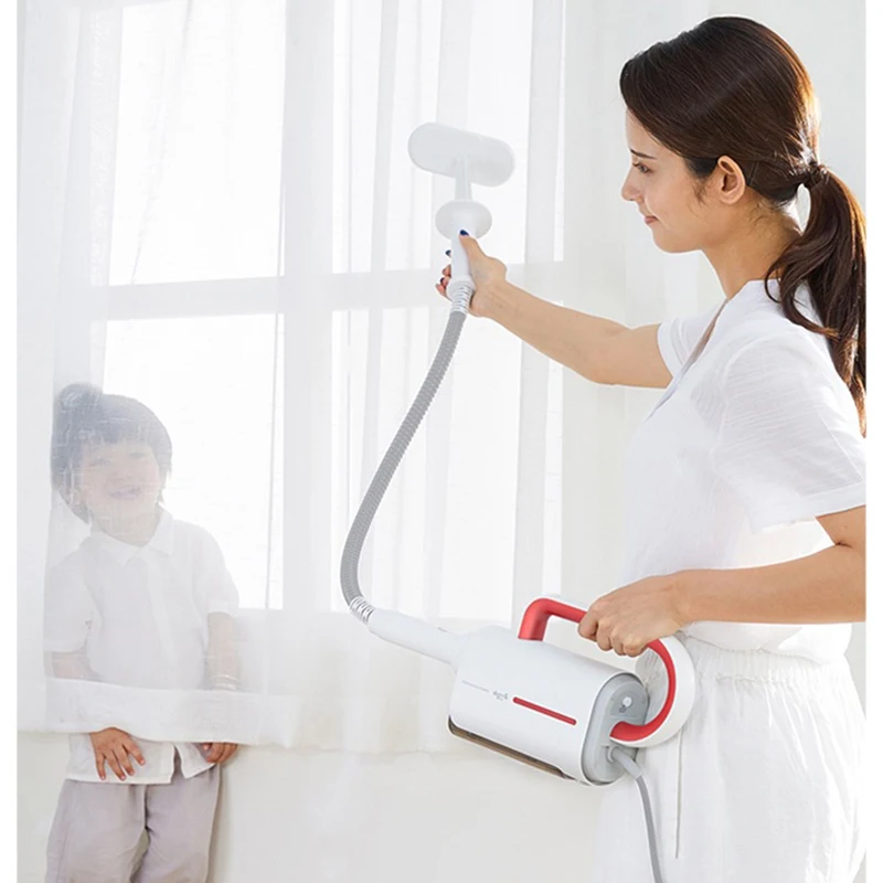 220V Steam Mop Steam Sterilization, Household Handheld Portable High-Temperature Multi-Function Cleaning Machine
220V Steam Mop Steam Sterilization, Household Handheld Portable High-Temperature Multi-Function Cleaning Machine